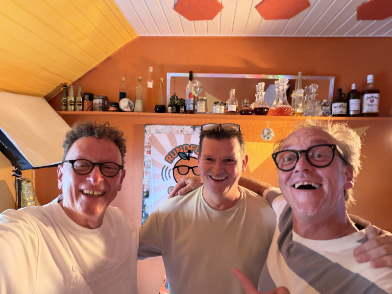 🎧 WER ZUM TEUFEL IST EIGENTLICH MATZE JANKE? 🍊